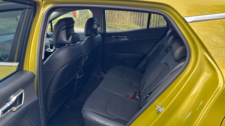 Kia Sportage 1.6T GDi PHEV 3 5dr Auto AWD Estate